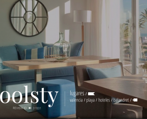 Publicación Hotel CoolSty