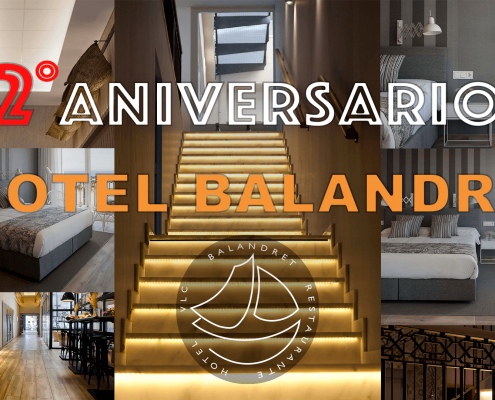 2 Aniversario Hotel Balandret