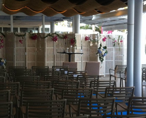 salon de boda terraza